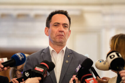 UDMR a aflat de decizia lui N. Dan din presă, spune liderul deputaților