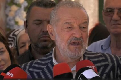 Gigi Becali spune că îl va vota pe Adrian Veștea pentru funcția de premier