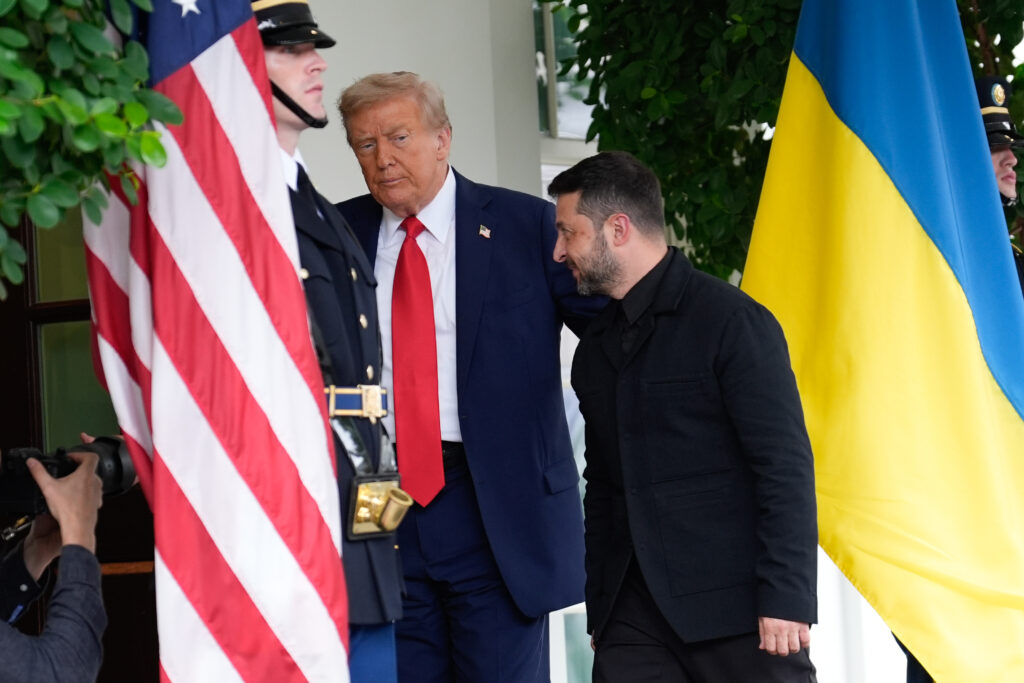 zelenski-l-a-sunat-pe-trump.-ce-au-vorbit-cei-doi-lideri