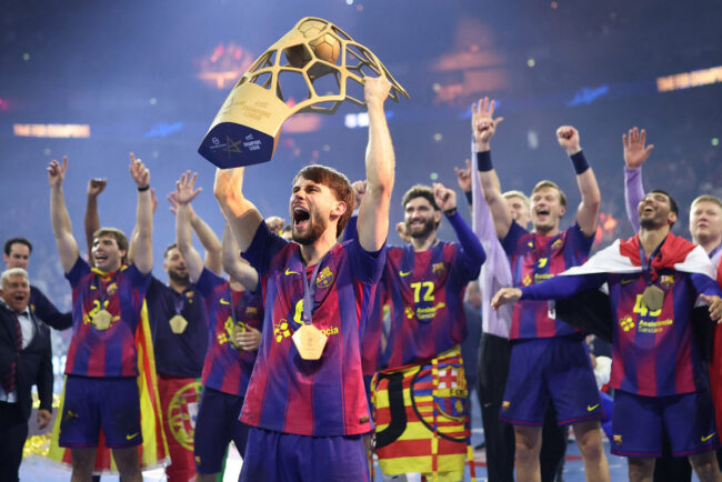 barcelona-a-castigat-champions-league-la-handbal:-al-50-lea-trofeu-suprem-al-clubului-la-toate-sectiile