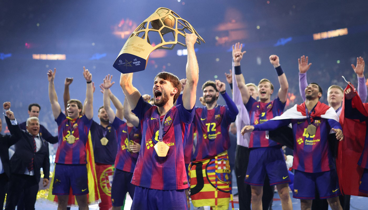 barcelona-a-castigat-champions-league-la-handbal:-al-50-lea-trofeu-suprem-al-clubului-la-toate-sectiile