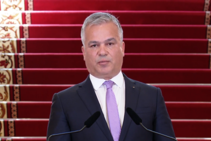 PNL transmite că legitimitatea nu se acordă de nimeni, spune secretarul de stat Emil Florian Dumitru