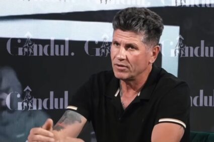 Stelian Ogică povestește despre viața în penitenciar cu 100-120 de deținuți pe cameră