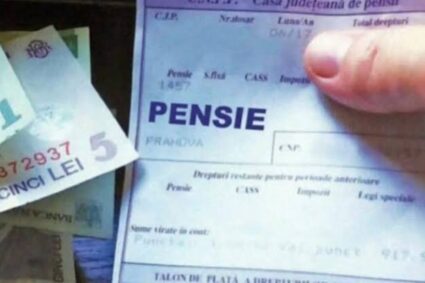 Pensionar obține pensie mai mare printr-o simplă cerere, decizie relevantă pentru mii de români