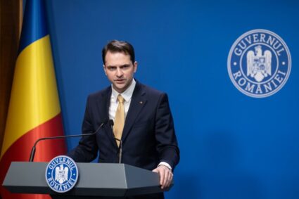 Sebastian Burduja după ședința PNL: Nu sprijinim un premier impus