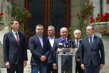 PNL Botoșani, aripa Bolojan, decide excluderea lui Veștea la congresul din duminică