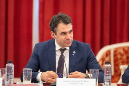 Ștefan Pălărie critică PSD și FSN: politicienii sunt mici și în pericol de dispariție