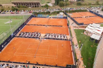 Târgu Mureș organizează turnee ATP și WTA în urmă 6 săptămâni, acces liber