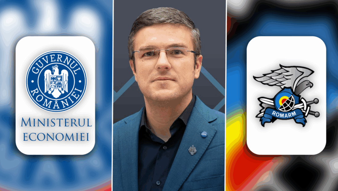 irineu-darau,-ministrul-economiei.-s-a-rezolvat:-„romarm-redevine-o-companie-credibila-si-bancabila