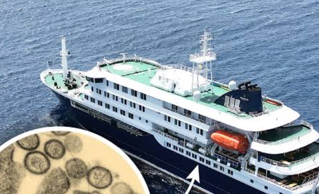 a-fost-ridicata-carantina-pentru-aproape-toti-pasagerii-navei-de-croaziera-afectata-de-hantavirus