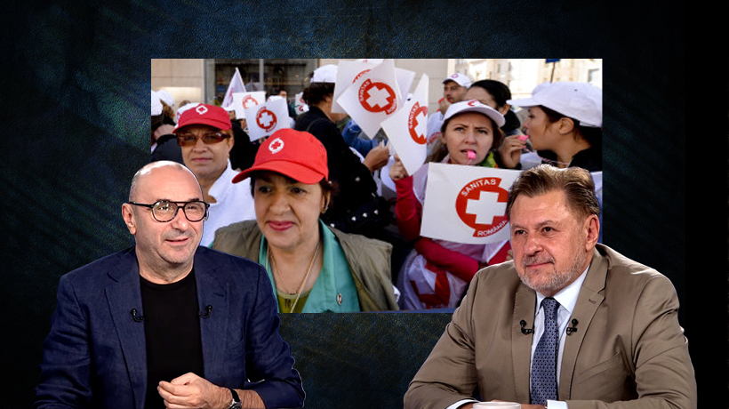 alexandru-rafila:-in-2022-2023,-fiecare-minister-a-lucrat-cu-sindicatele-din-domeniu-pentru-a-face-o-lege-a-salarizarii-unice.-nu-stiu-de-ce-nu-s-a-tinut-cont-de-acele-documente
