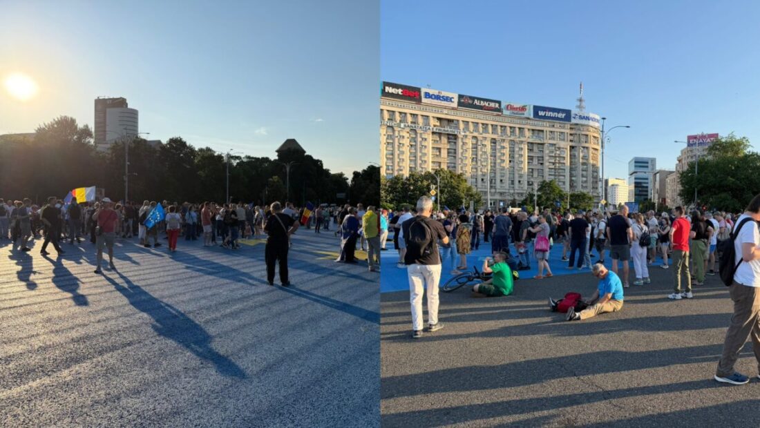 nici-protestele-pentru-justitie-nu-mai-sunt-ce-au-fost.-doar-cateva-sute-de-persoane-au-protestat-in-piata-victoriei