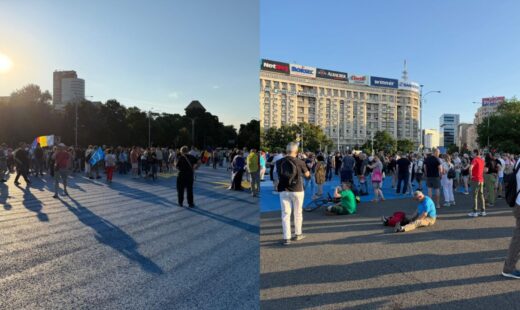 nici-protestele-pentru-justitie-nu-mai-sunt-ce-au-fost.-doar-cateva-sute-de-persoane-au-protestat-in-piata-victoriei