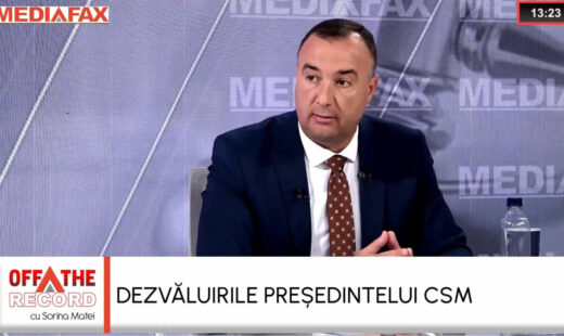 presedintele-csm,-liviu-odagiu,-respinge-acuzatiile:-csm-nu-a-intocmit-niciun-fel-de-liste-negre