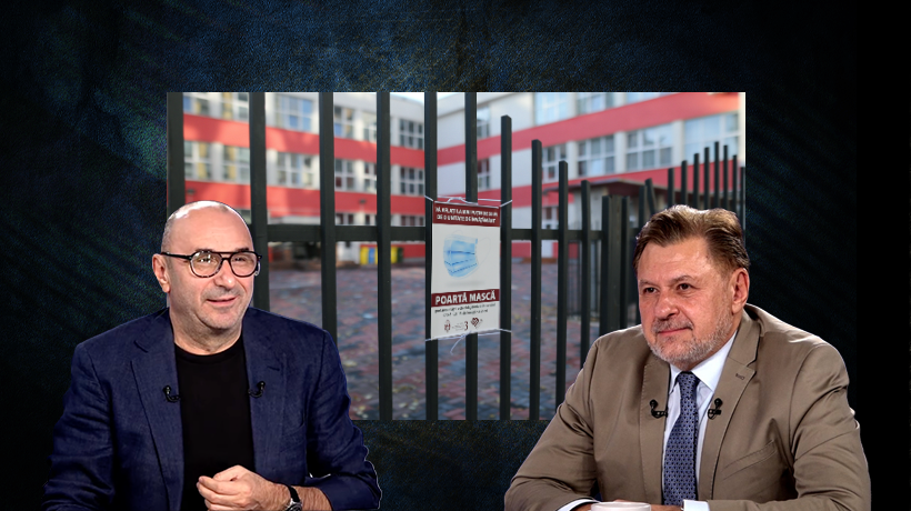 alexandru-rafila-critica-masurile-luate-in-pandemie-de-autoritati:-cea-mai-grava-a-fost-prelungirea-inchiderii-scolilor-in-timpul-pandemiei