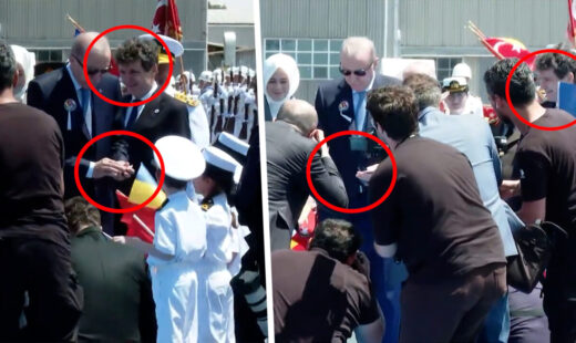 erdogan-a-impartit-bani-copiilor-de-fata-cu-nicusor-dan,-la-istanbul