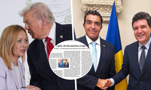 romania,-exemplu-pozitiv-in-presa-din-italia-pentru-relatia-cu-sua.-mesajul-a-fost-dat-de-paolo-zampolli,-trimisul-special-al-lui-trump,-in-contextul-scandalului-dintre-presedintele-sua-si-premierul-italian,-georgia-meloni