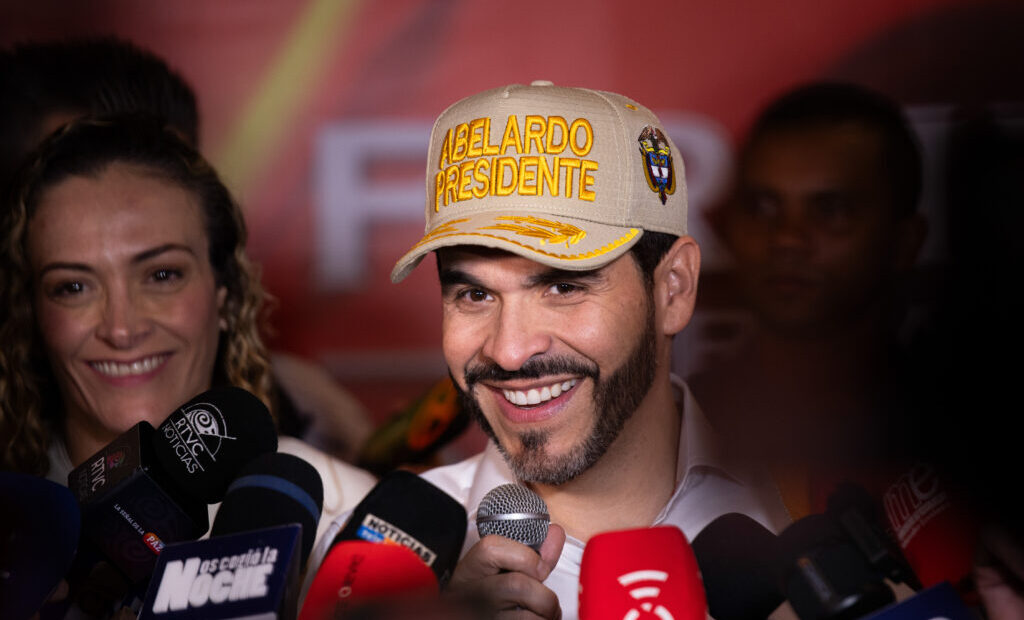 candidatul-sustinut-de-trump,-castigator-in-alegerile-prezidentiale-din-columbia