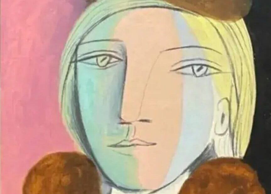 surpriza-de-la-perchezitii:-au-cautat-droguri-si-au-gasit-o-pe-muza-lui-picasso-de-15-milioane-de-euro