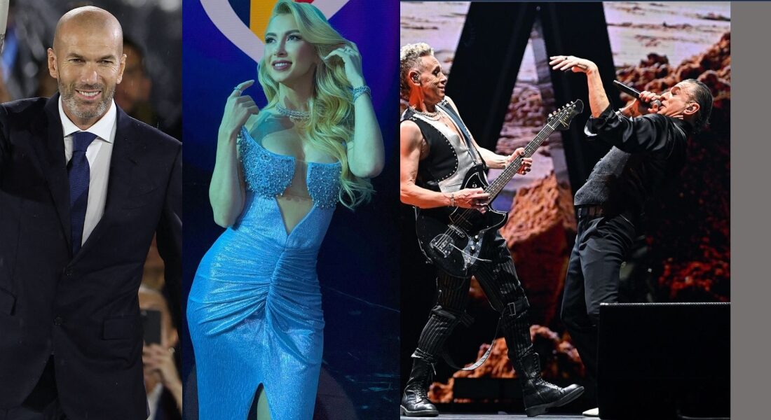23-iunie,-calendarul-zilei:-zinedine-zidane-implineste-54-de-ani,-andreea-balan-42.-are-loc-primul-concert-depeche-mode-in-romania