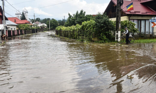 risc-de-inundatii-in-vestul,-centrul-si-sudul-tarii.-lista-judetelor-afectate
