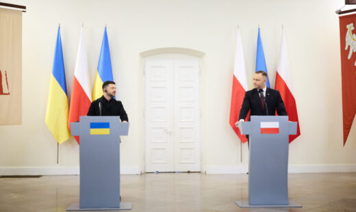 tensiunile-varsovia-–-kiev-se-accentueaza:-volodimir-zelenski-boicoteaza-conferinta-pentru-reconstructia-ucrainei-din-polonia