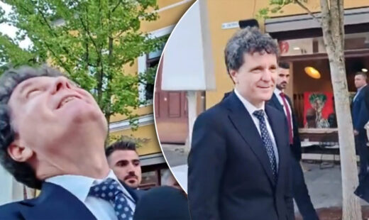 nicusor-dan-a-ajuns-la-cluj-napoca-cu-o-aeronava-spartan-a-fost-intrebat-cand-va-face-noua-desemnare-de-premier.-ce-raspuns-a-dat-seful-statului