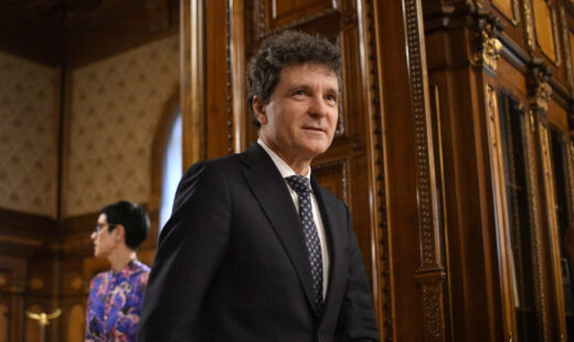 nicusor-dan,-la-ambasada-statelor-unite:-arma-noastra-cea-mai-eficienta-este-unitatea.-romania-va-ramane-de-neclintit-alaturi-de-statele-unite