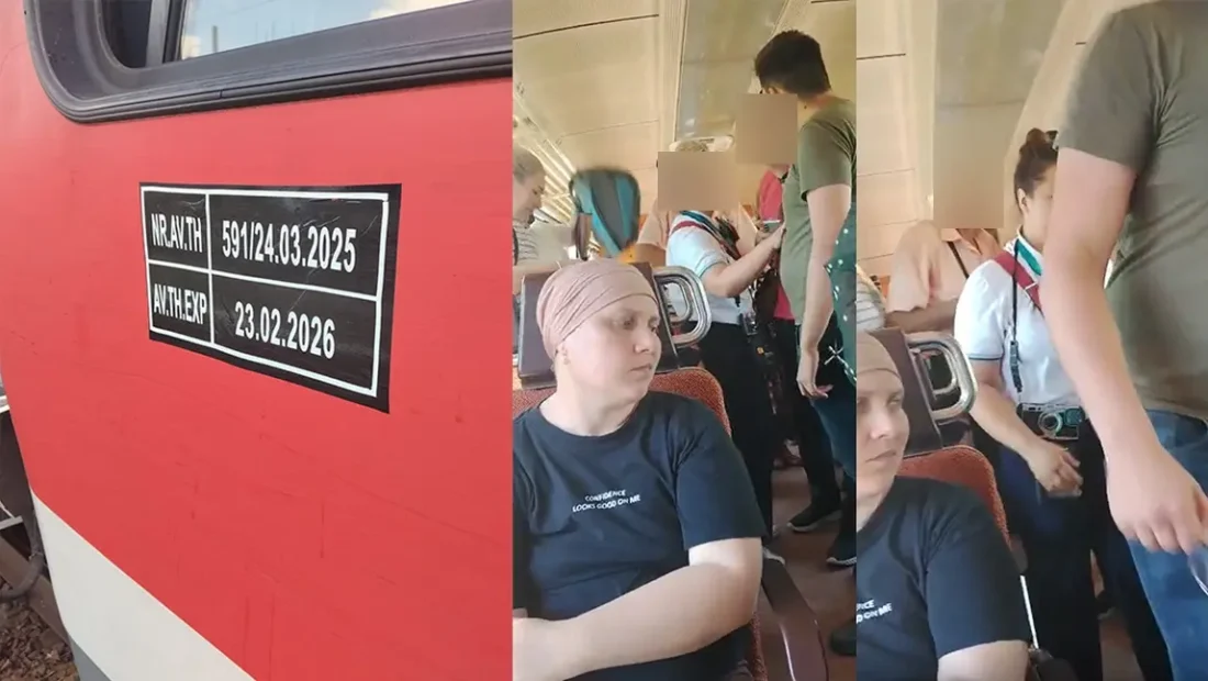 situatie-tensionata-intr-un-tren-din-iasi!-calatorii-stau-de-3-ore-blocati-in-camp-dupa-ce-locomotiva-s-a-defectat