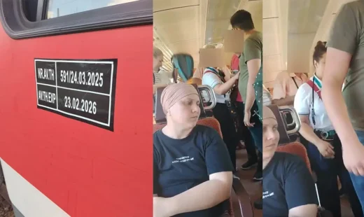 situatie-tensionata-intr-un-tren-din-iasi!-calatorii-stau-de-3-ore-blocati-in-camp-dupa-ce-locomotiva-s-a-defectat