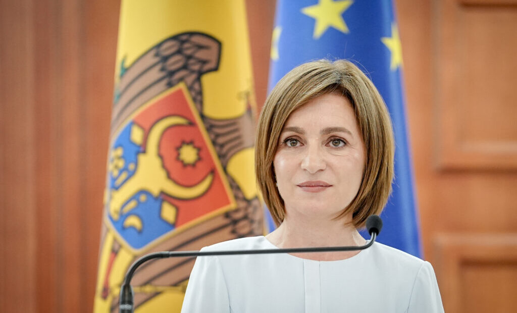 maia-sandu-pune-presiune-pe-romania-in-problema-cozilor-de-la-granita:-nu-avem-cum-sa-rezolvam-noi-problema