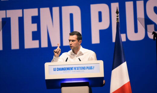 sondaj-prezidentiale-franta-2027:-jordan-bardella-urca-la-cel-mai-ridicat-nivel,-iar-edouard-philippe-ramane-peste-gabriel-attal