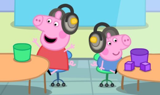 controverse-in-jurul-peppa-pig:-hasbro-este-acuzata-ca-vrea-sa-foloseasca-vocile-actorilor-copii-pentru-inteligenta-artificiala