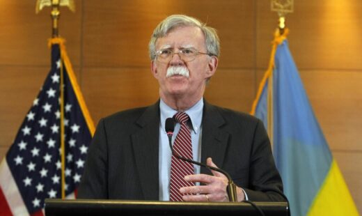john-bolotn,-un-fost-consilier-al-presedintelui-trump-a-pledat-vinovat-intr-un-caz-de-gestionare-gresita-a-unor-documente-clasificate
