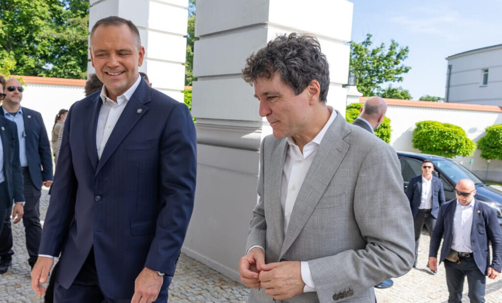 nicusor-dan-a-discutat-cu-presedintele-poloniei-si-liderii-statelor-baltice-despre-securitatea-europei