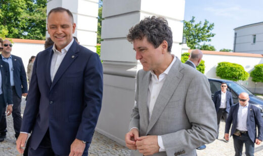 nicusor-dan-a-discutat-cu-presedintele-poloniei-si-liderii-statelor-baltice-despre-securitatea-europei