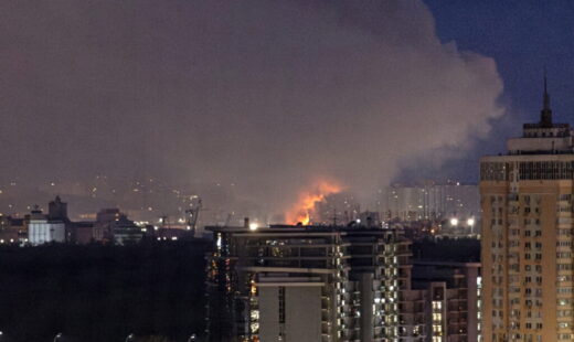 atac-cu-rachete-al-rusiei-la-kiev.-mai-multe-explozii-au-fost-semnalate