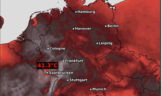 germania-inregistreaza-cea-mai-calda-noapte-din-istorie,-pe-fondul-unui-val-de-canicula-extrema-/-sunt-asteptate-temperaturi-de-pana-la-42-de-grade-si-furtuni-violente