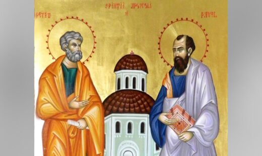 sfintii-petru-si-pavel,-sarbatoriti-la-29062026.-unde-se-regasesc-lanturile-sfantului-petru,-printre-cele-mai-vechi-relicve-ale-crestinatatii