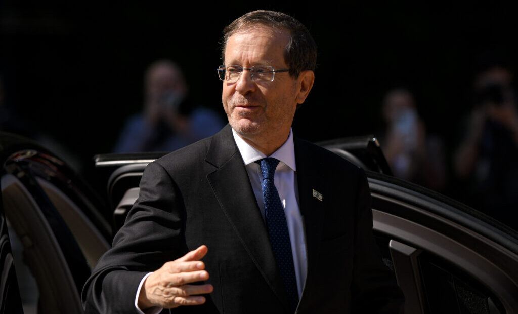presedintele-israelului,-isaac-herzog,-declaratii-la-palatul-cotroceni.-a-cerut-dezarmarea-hamas
