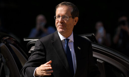presedintele-israelului,-isaac-herzog,-declaratii-la-palatul-cotroceni.-a-cerut-dezarmarea-hamas