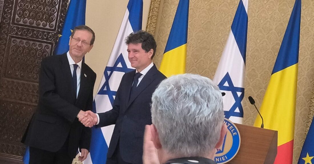 isaac-herzog-l-a-invitat-pe-nicusor-dan-in-israel:-pretuim-prietenia-si-privim-cu-speranta-spre-viitor