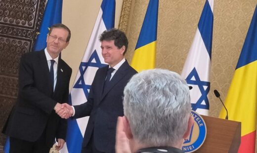 isaac-herzog-l-a-invitat-pe-nicusor-dan-in-israel:-pretuim-prietenia-si-privim-cu-speranta-spre-viitor
