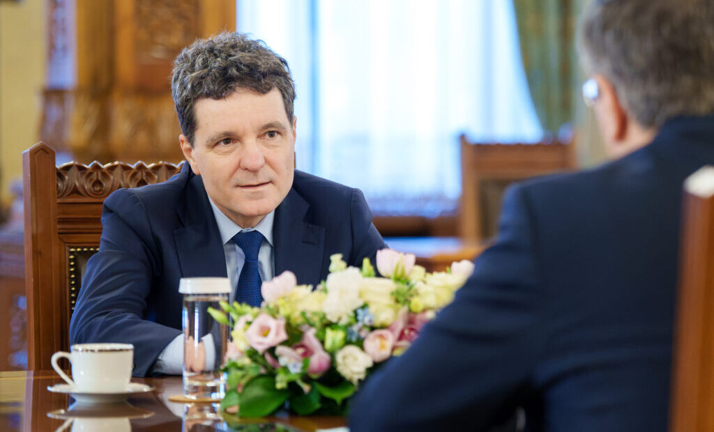 nicusor-dan,-intalnire-cu-ambasadorii-statelor-ue-la-bucuresti