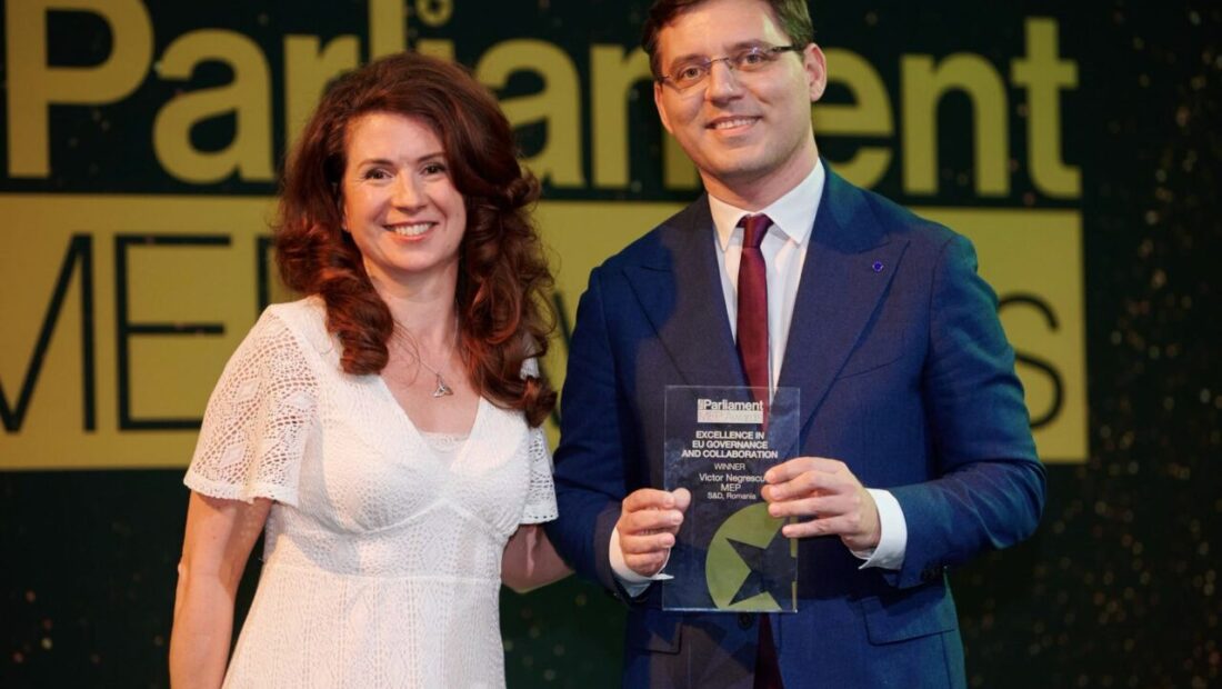 victor-negrescu-a-fost-premiat-la-gala-europarlamentarul-anului.-ce-distinctie-a-primit-vicepresedintele-parlamentului-european