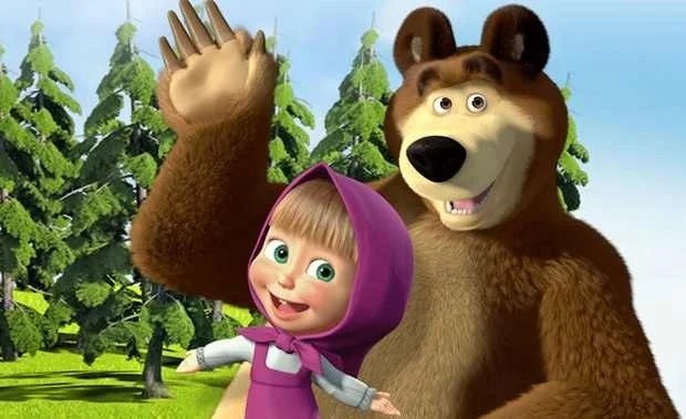 masha-si-ursul,-acuzat-de-propaganda-rusa.-peste-50-de-parlamentari-cer-revizuirea-difuzarii-pe-netflix