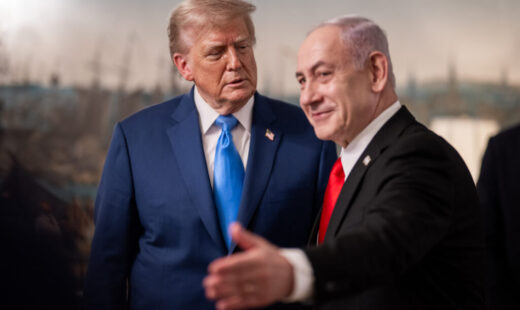 netanyahu,-de-ziua-independentei-sua:-dusmanii-nostri-striga-moarte-americii!-moarte-israelului!