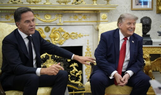 toti-ochii-sunt-pe-trump-inainte-de-summitul-nato.-strategia-lui-mark-rutte-pentru-liderul-american