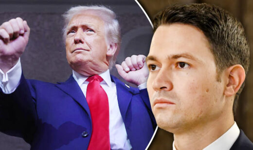 robert-sighiartau,-proaspat-ales-secretar-general-al-pnl,-il-critica-pe-donald-trump:-nu-am-o-parere-foarte-buna!.-ce-l-a-deranjat-pe-liberal-la-presedintele-sua