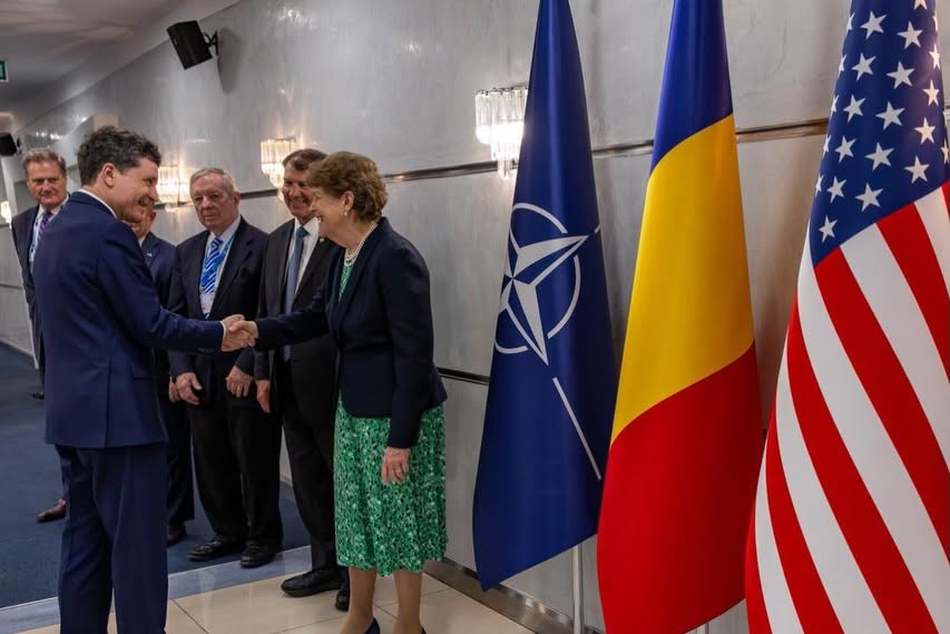 prima-intalnire-a-lui-nicusor-dan-la-ankara.-ce-a-discutat-presedintele-cu-o-delegatie-a-congresului-sua